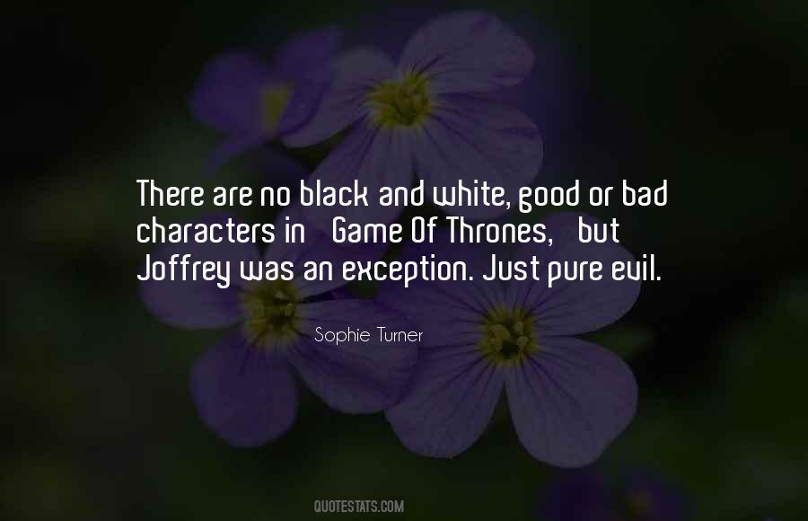 Good Black And White Quotes #431488