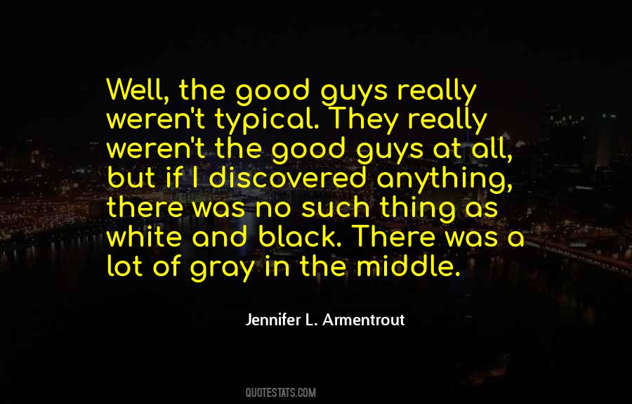 Good Black And White Quotes #884865