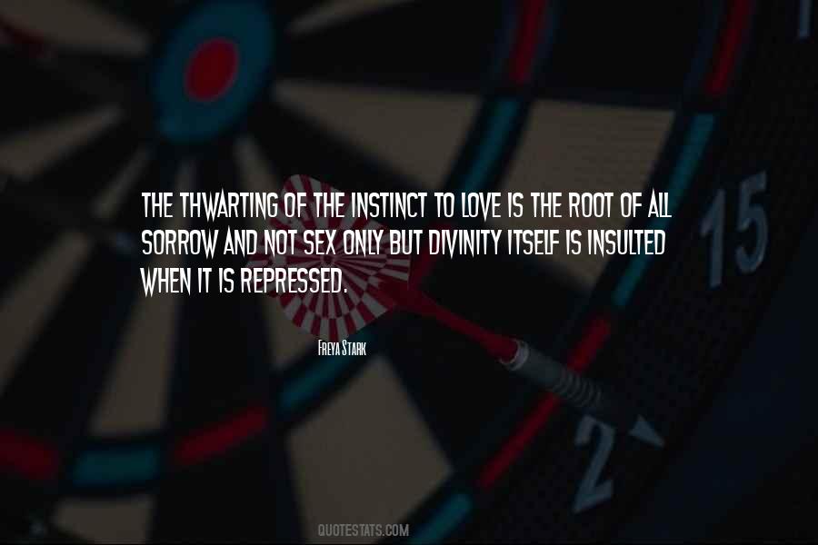 Love Roots Quotes #1481942