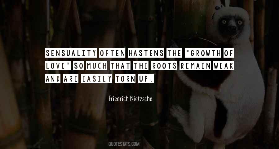 Love Roots Quotes #681846