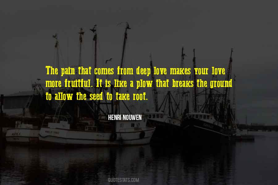 Love Roots Quotes #767683