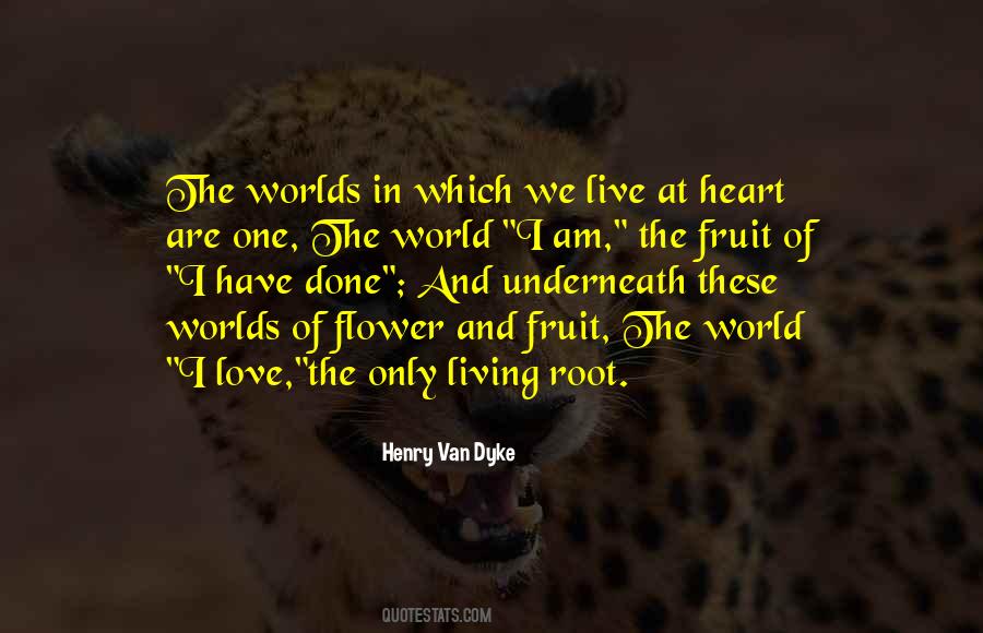 Love Roots Quotes #771001