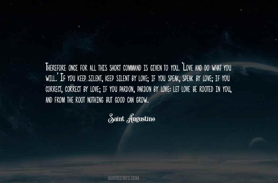 Love Roots Quotes #772160