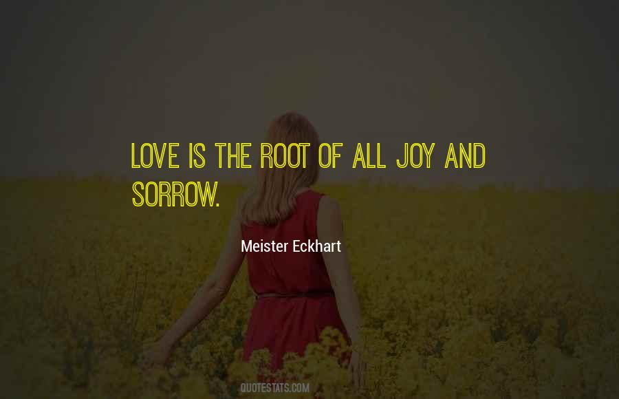 Love Roots Quotes #959447
