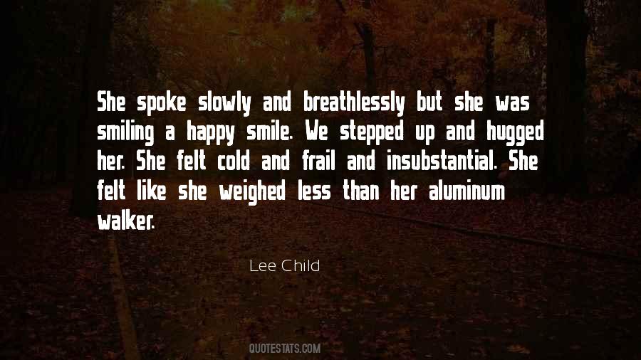Happy Smiling Quotes #1258367