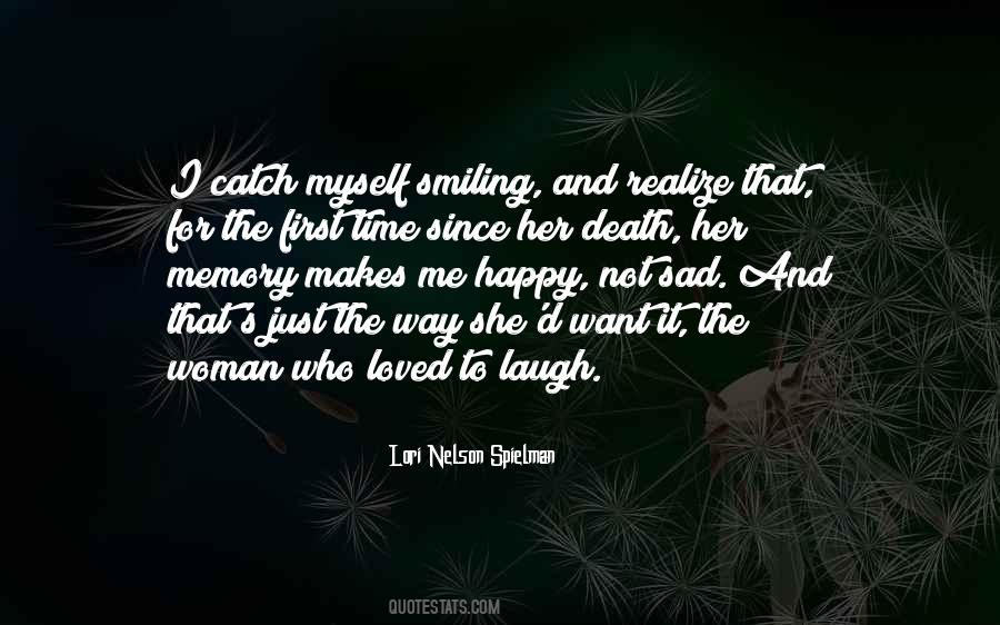 Happy Smiling Quotes #1541191
