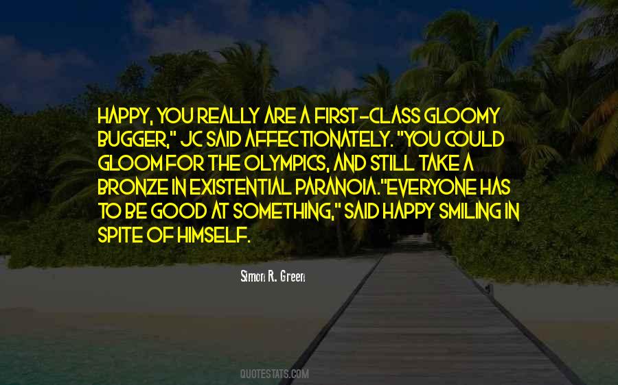 Happy Smiling Quotes #1679010