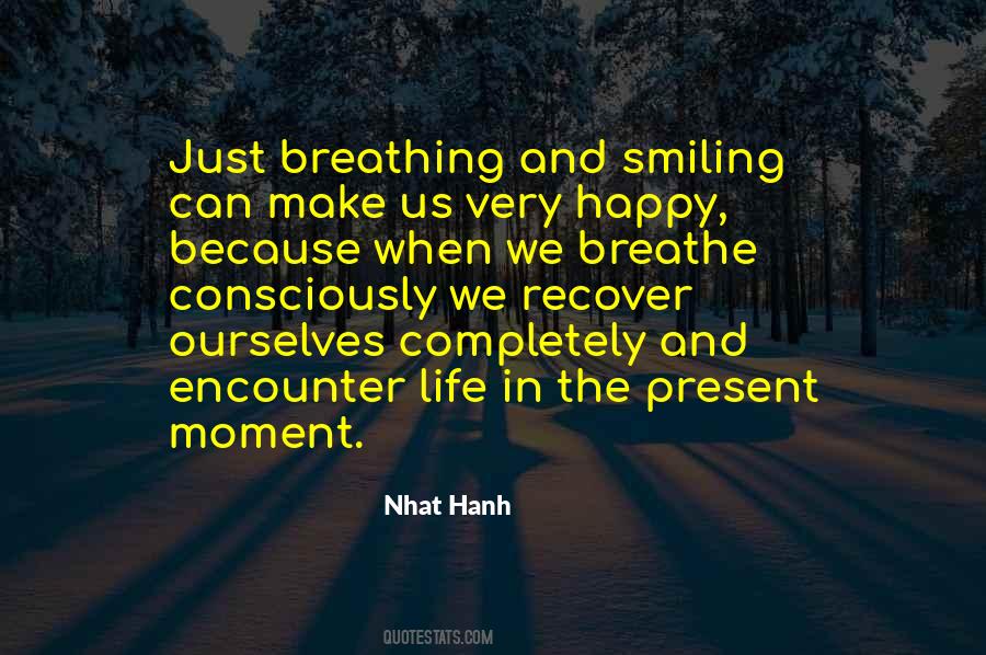 Happy Smiling Quotes #448312