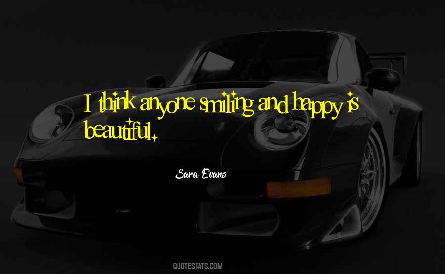 Happy Smiling Quotes #64658