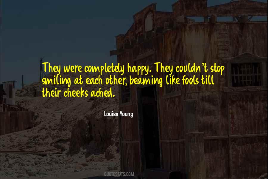 Happy Smiling Quotes #688068