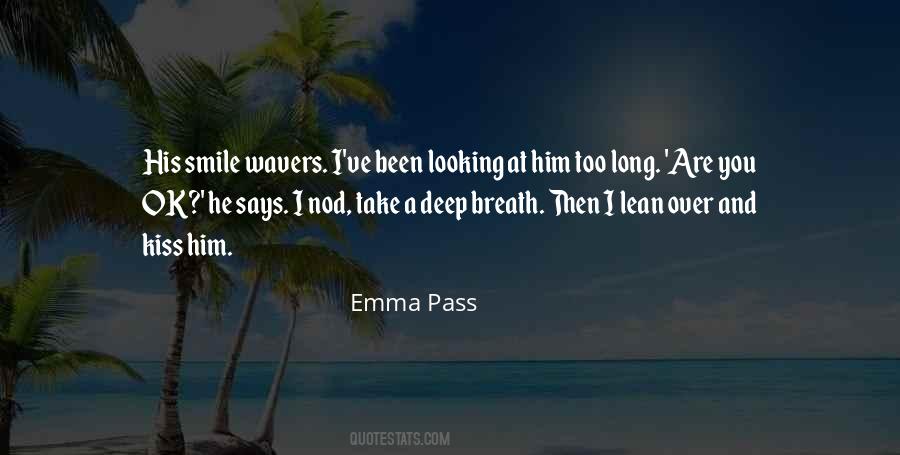 Happy Smiling Quotes #863813