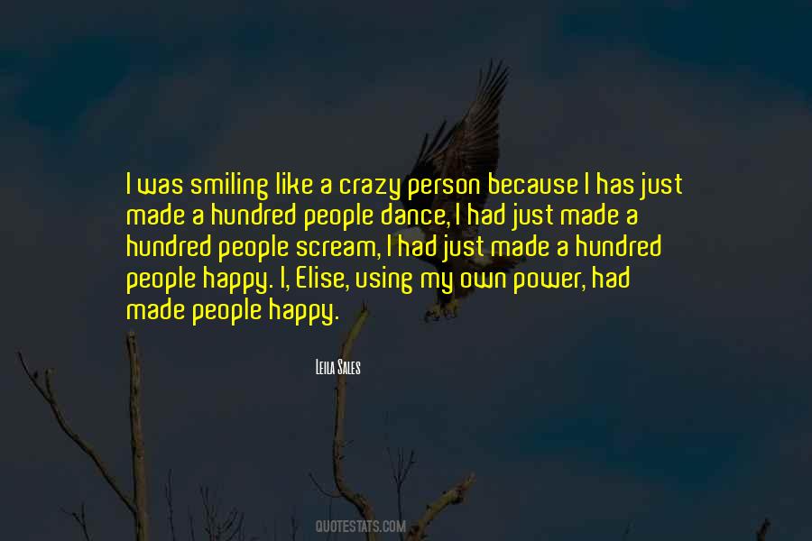 Happy Smiling Quotes #891314