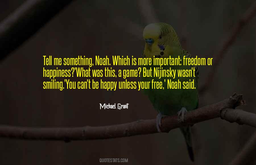 Happy Smiling Quotes #896358