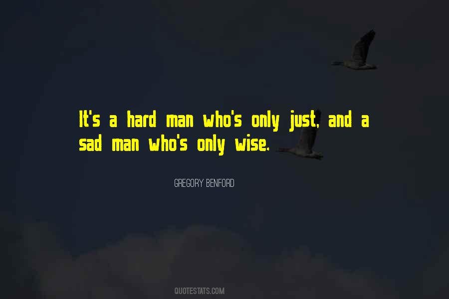 Sad And Wise Quotes #1742872