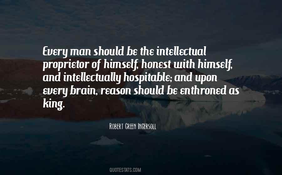 Man King Quotes #1065042