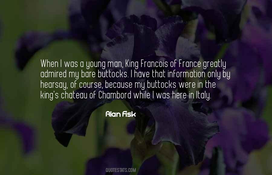 Man King Quotes #62758