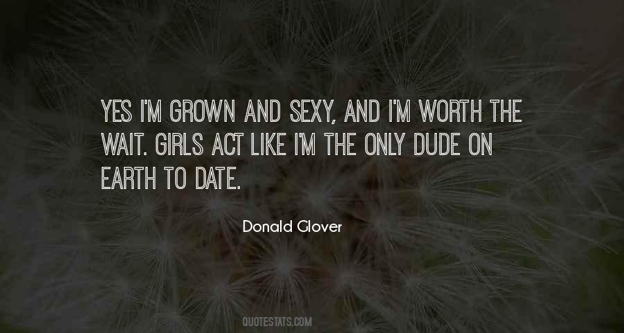 You Are Worth Waiting For Quotes #680395
