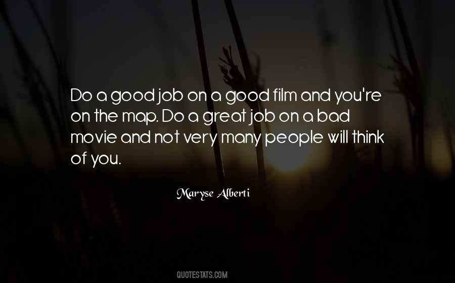 On The Job Movie Quotes #1521622
