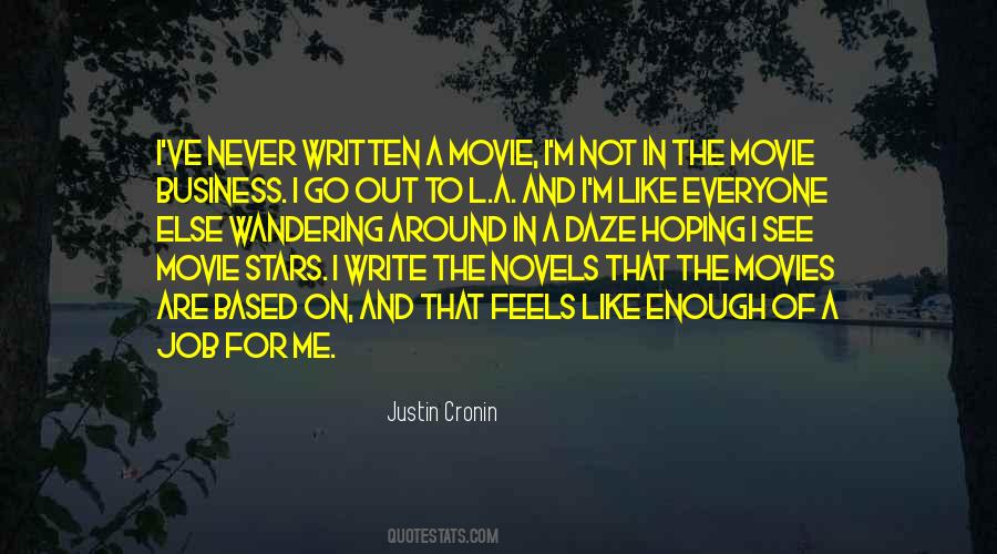 On The Job Movie Quotes #567327