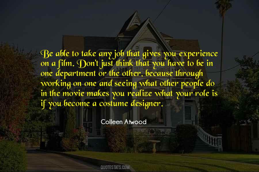 On The Job Movie Quotes #624483