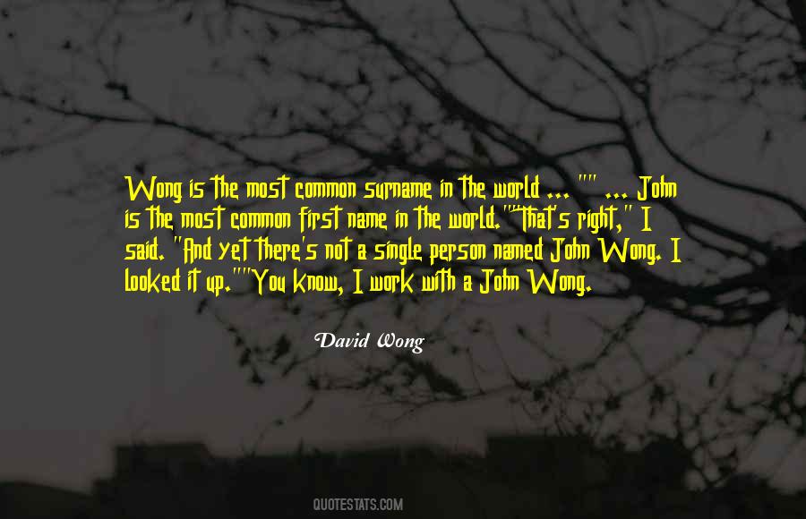 The Most Common Quotes #1770049