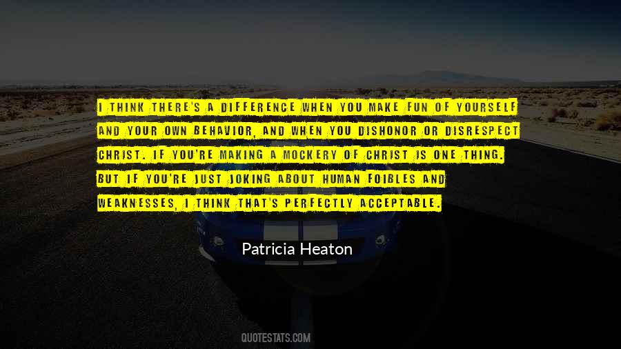 Just Think Of Yourself Quotes #385127