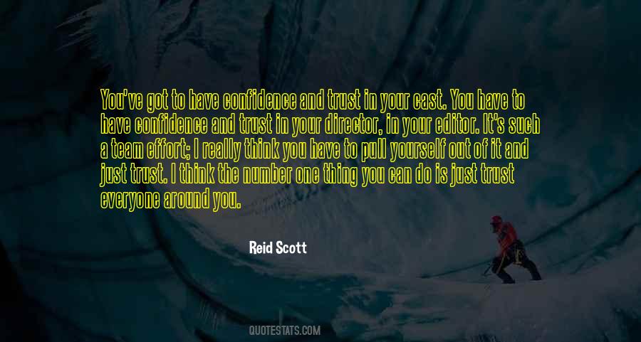 Just Think Of Yourself Quotes #737363