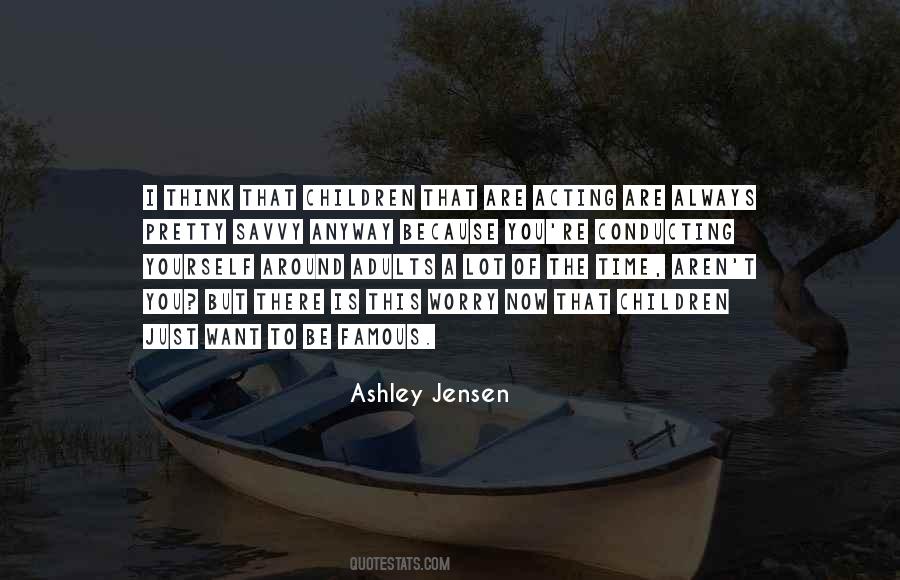 Just Think Of Yourself Quotes #896616