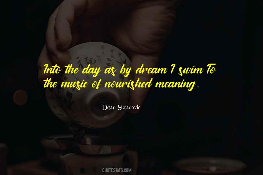 Quotes About The Meaning Of Dreams #1082148
