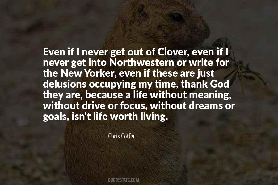 Quotes About The Meaning Of Dreams #1434737
