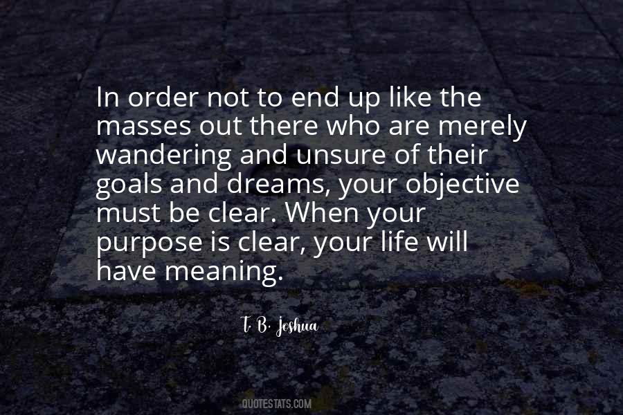 Quotes About The Meaning Of Dreams #1679247