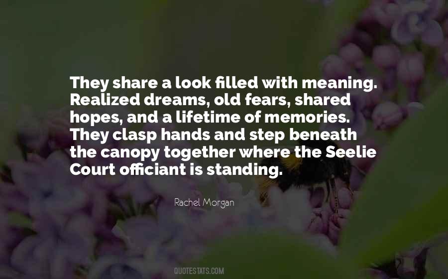 Quotes About The Meaning Of Dreams #268649