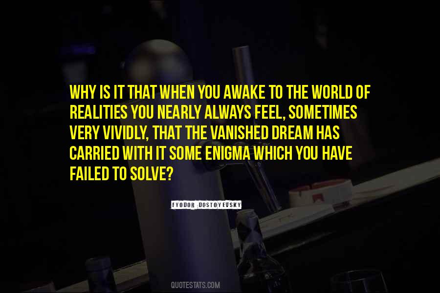 Quotes About The Meaning Of Dreams #431498