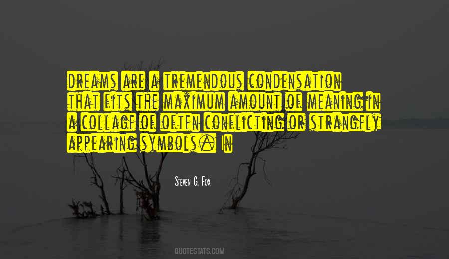 Quotes About The Meaning Of Dreams #433288