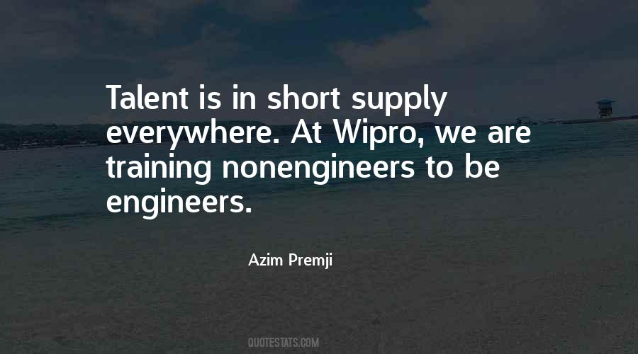 Short Training Quotes #1781158