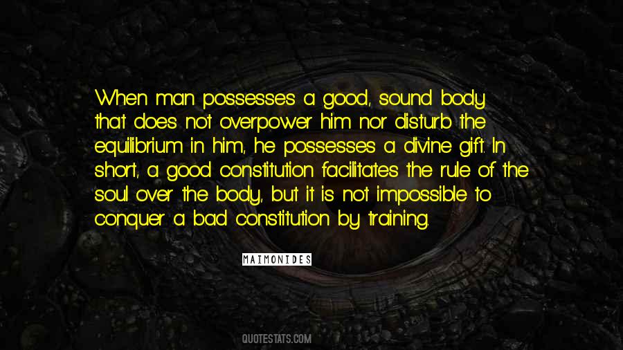 Short Training Quotes #1864915