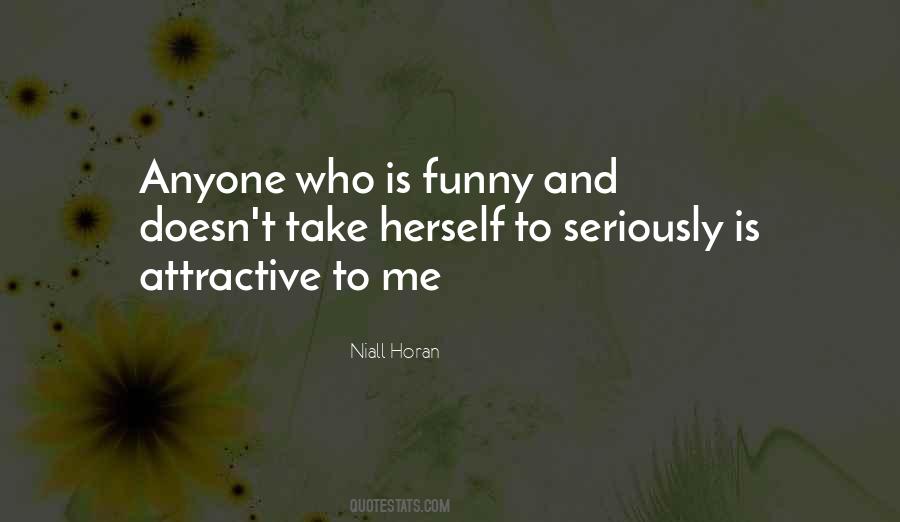Funny Niall Horan Quotes #1355547