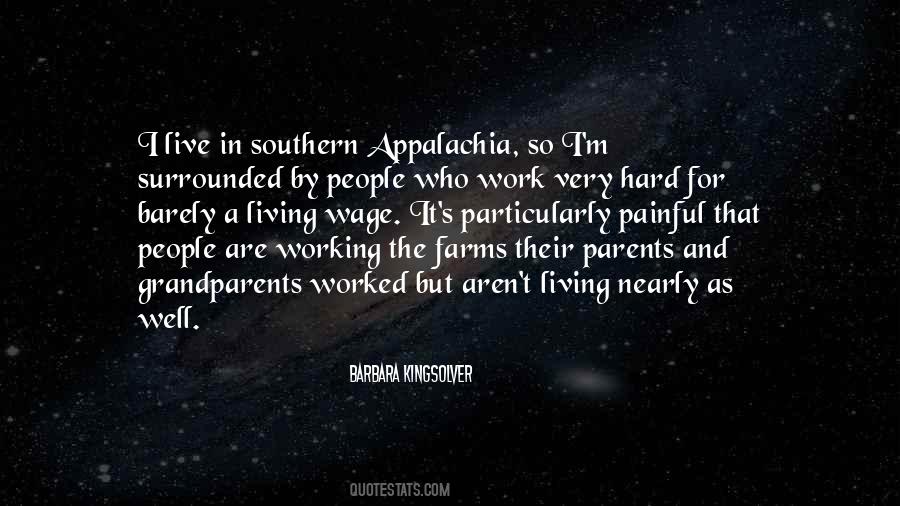 Parents Hard Work Quotes #159295