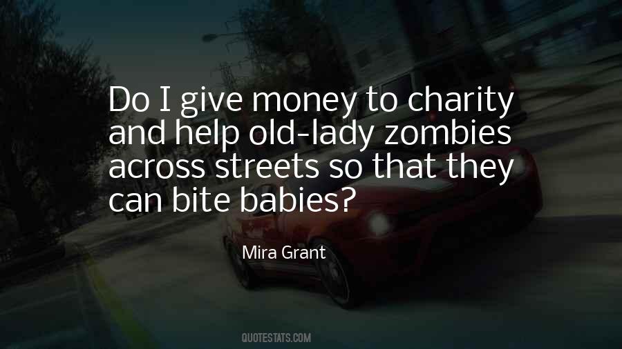 Give Charity Quotes #1033128