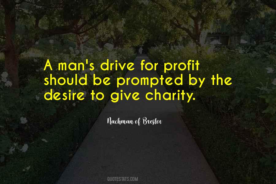 Give Charity Quotes #1466487