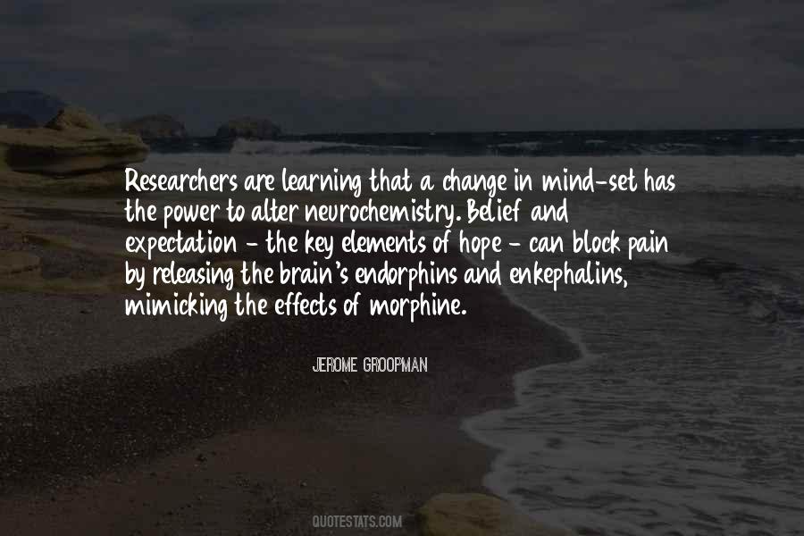 Learning Hope Quotes #1117855