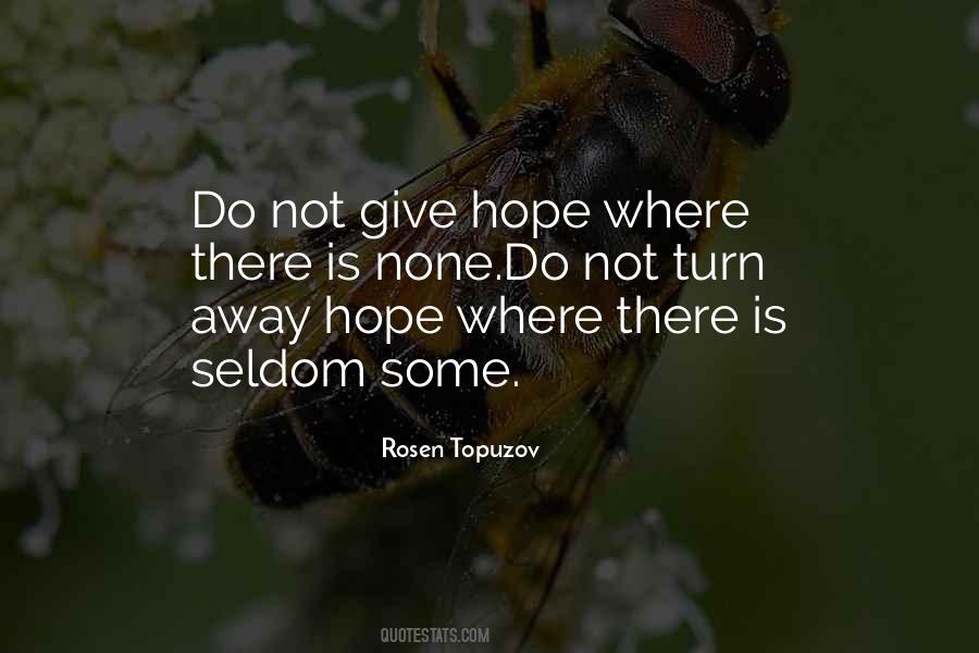 Learning Hope Quotes #1424939