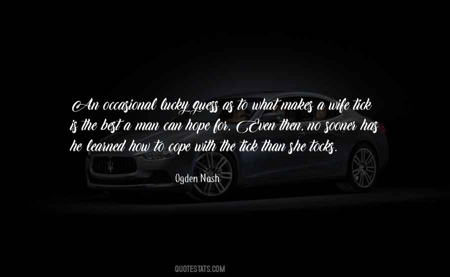 Learning Hope Quotes #1442905