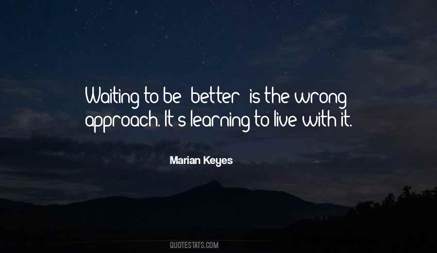 Learning Hope Quotes #1860807