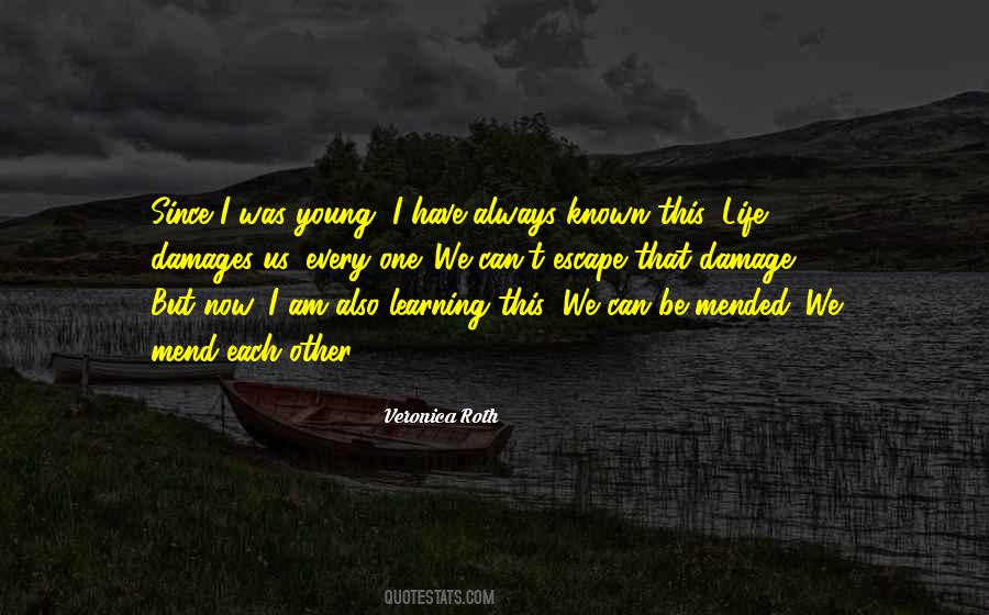 Learning Hope Quotes #1867896