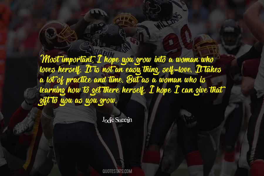 Learning Hope Quotes #512768