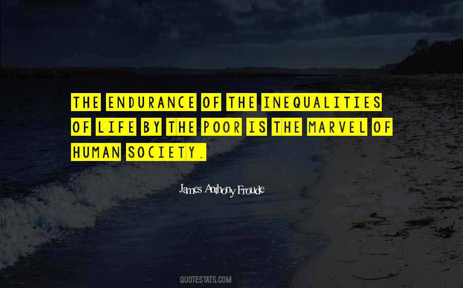 Quotes About Life Endurance #188121