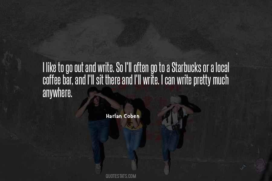 Local Coffee Quotes #1305028