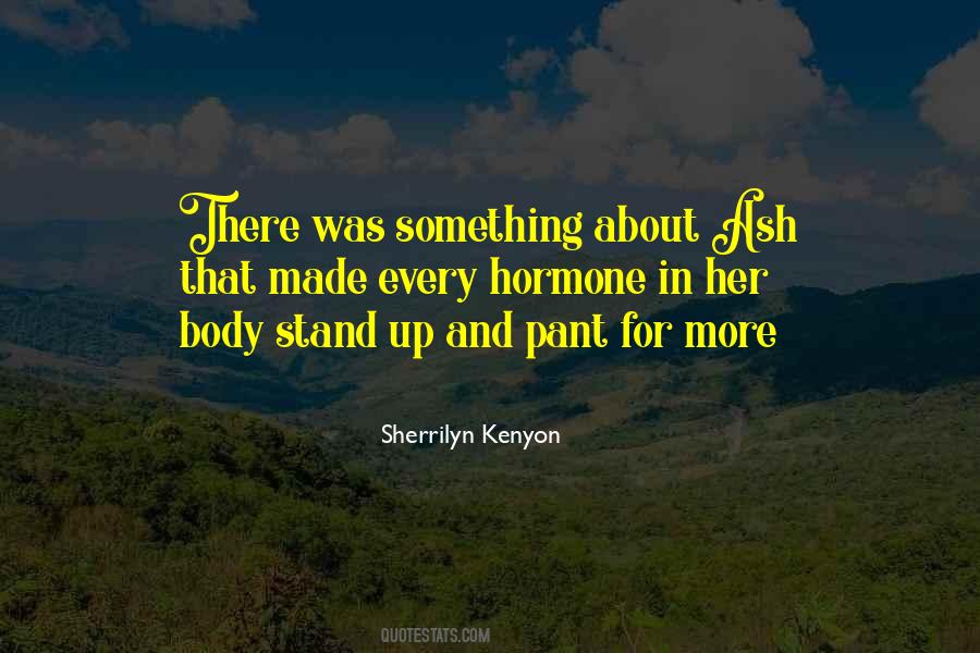 Stand Up For Something Quotes #1266354