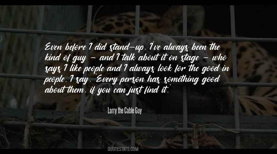 Stand Up For Something Quotes #1301763